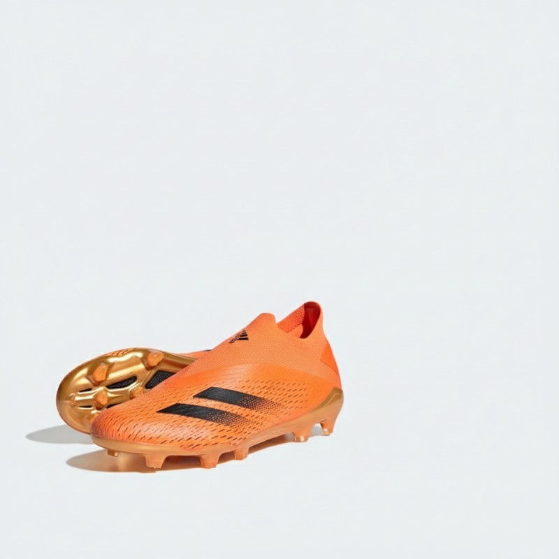 Adidas X Speedportal Football Cleats Gold