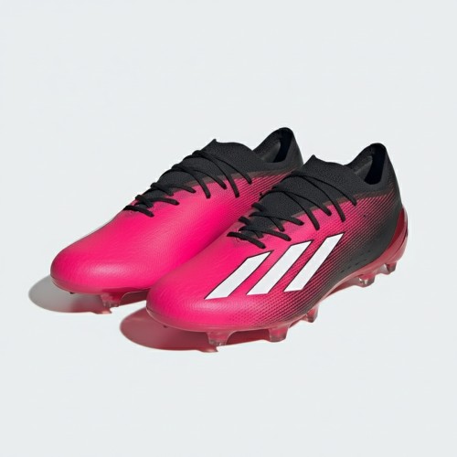 Adidas X Speedportal Football Boots Pink