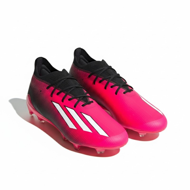 Adidas X Speedportal Football Boots Pink