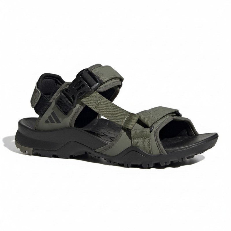Adidas Terrex Cyprex Outdoor Sandals Green Black