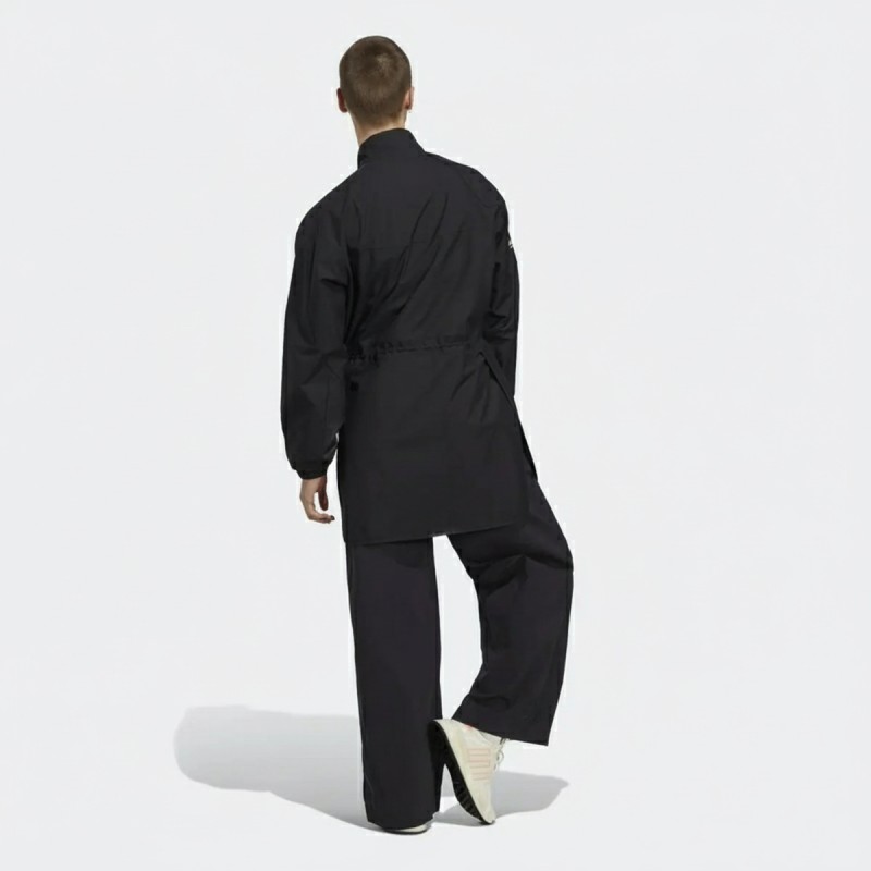 Adidas ADV Long Zip Jacket Black
