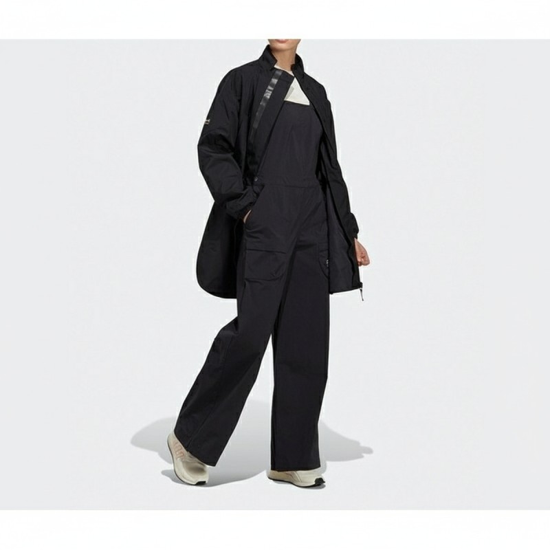 Adidas ADV Long Zip Jacket Black