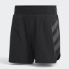 Adidas AGR Pro Running Shorts Black