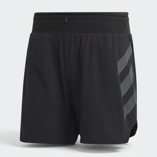 Adidas AGR Pro Running Shorts Black