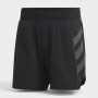 Adidas AGR Pro Running Shorts Black