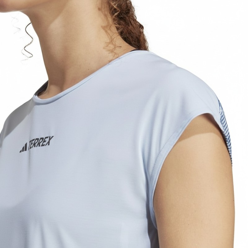 Adidas Terrex Performance Tank Top Blue