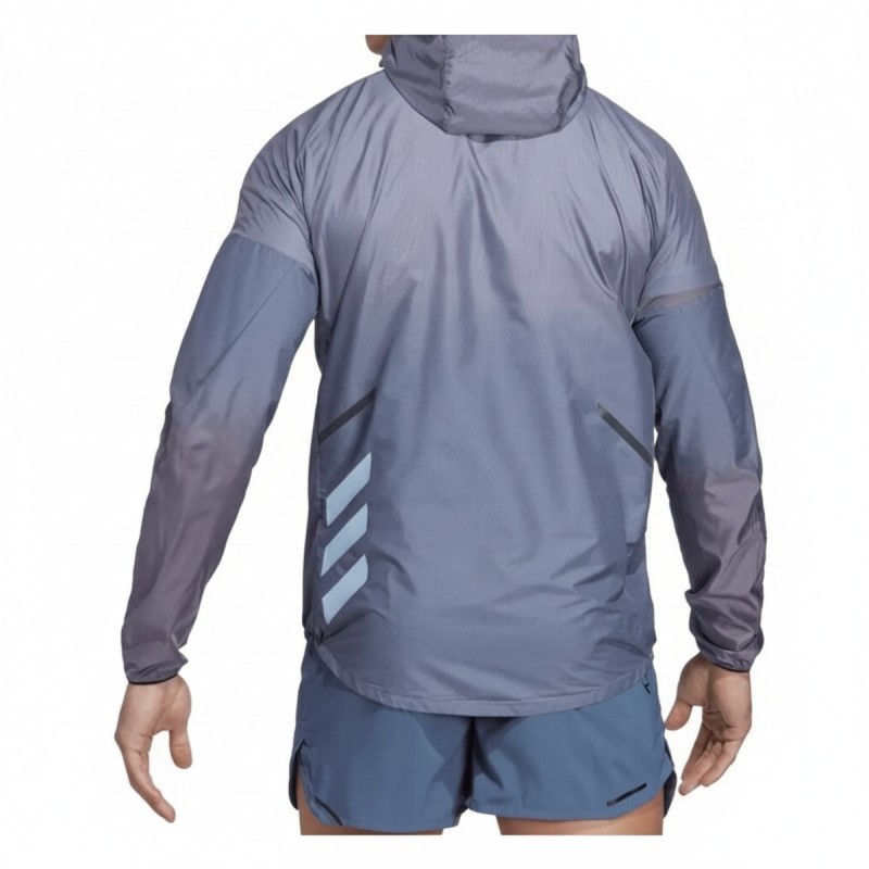 Adidas Terrex Agravic Windbreaker Jacket Beige