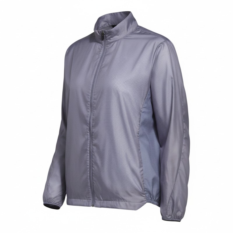 Adidas Terrex Agravic Windbreaker Purple