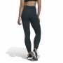 Adidas Yoga High-Waisted Performance Leggings Green