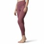 Adidas High-Waisted Yoga Leggings Dusty Rose