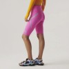 Adidas TruePurpose Pink Cycling Shorts