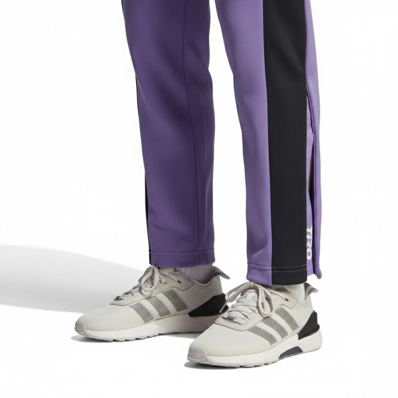 Adidas TSU Track Pants Purple Navy