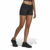 Adidas Black Ribbed Shorts Women