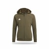 Adidas Performance Zip-Up Tracksuit Green