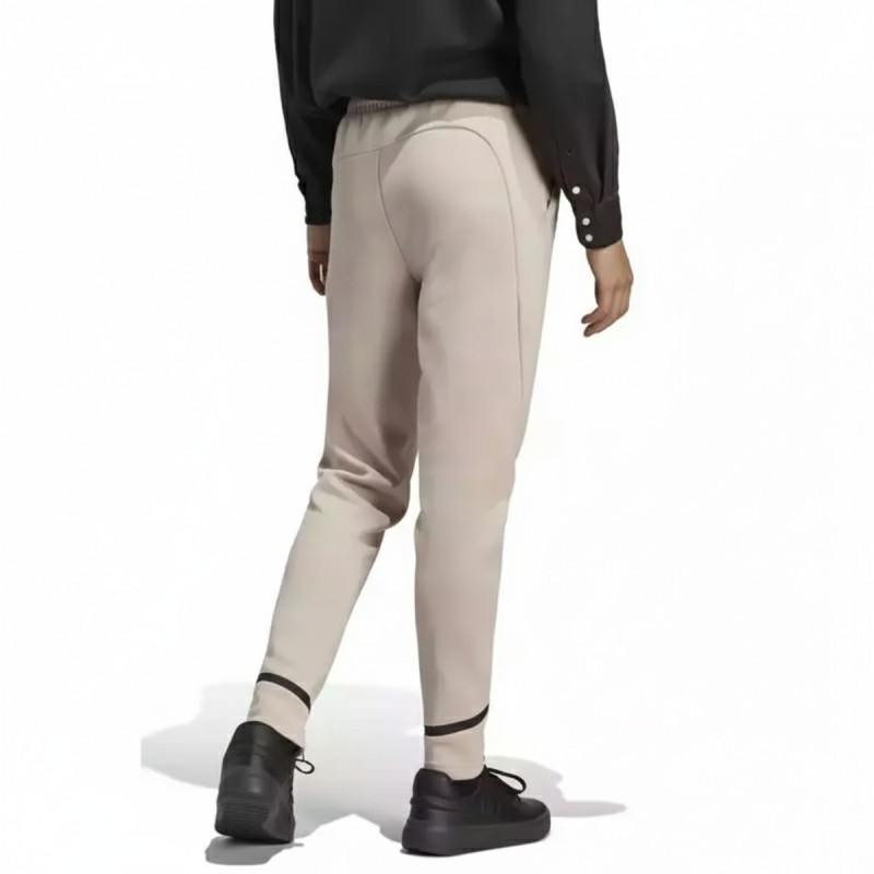 Adidas Organic Cotton Joggers Beige