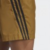 Adidas Women's Woven Athletic Shorts Brown