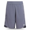 Adidas Boys Athletic Silver Shorts
