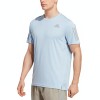 Adidas Own The Run Light Blue Performance Tee