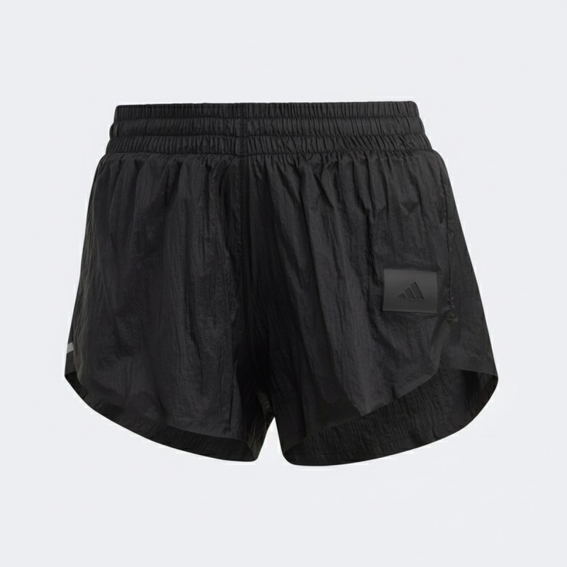 Adidas BOA Athletic Running Shorts Black