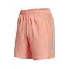 Adidas Own The Run Athletic Shorts Pink