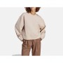 Adidas Essentials Crewneck Sweatshirt Beige
