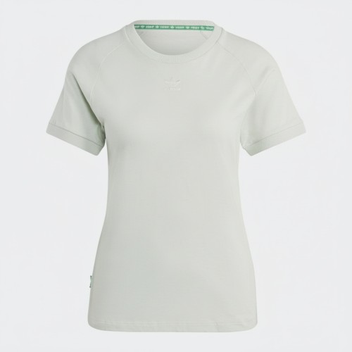 Adidas Hemp Essential Green T-Shirt