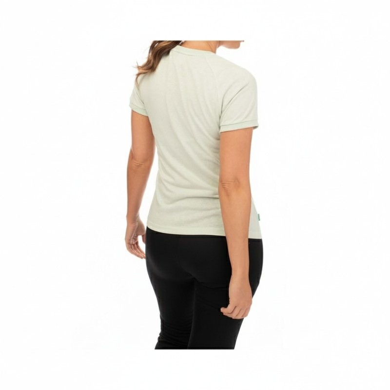 Adidas Hemp Essential Green T-Shirt