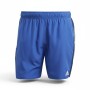 Adidas Block3S CLX Swim Shorts Blue