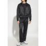 Adidas Monogram Black Track Suit
