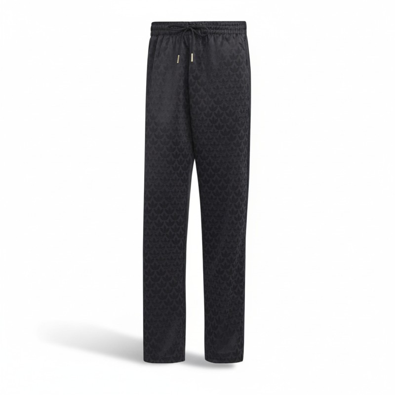 Adidas Monogram Black Track Suit