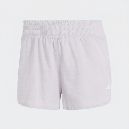 Adidas Silver Running Shorts Women