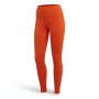 Adidas Performance High-Waist Red Leggings