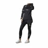 Adidas RAN XCITY Running Half-Zip Black