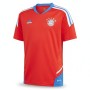 Adidas FCB Bayern Munich Training Jersey Red