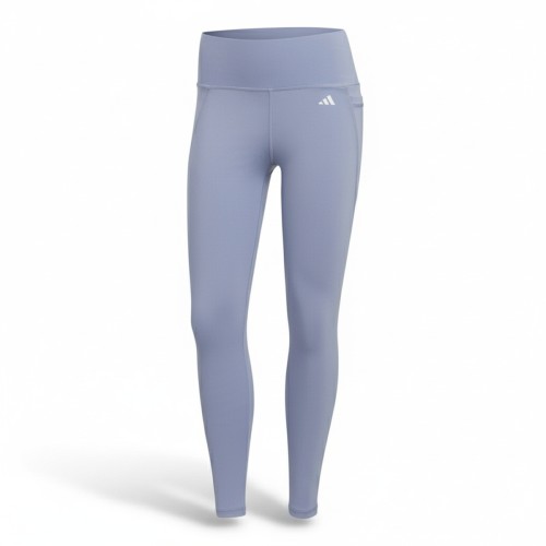 Adidas Light Blue High Waist Leggings