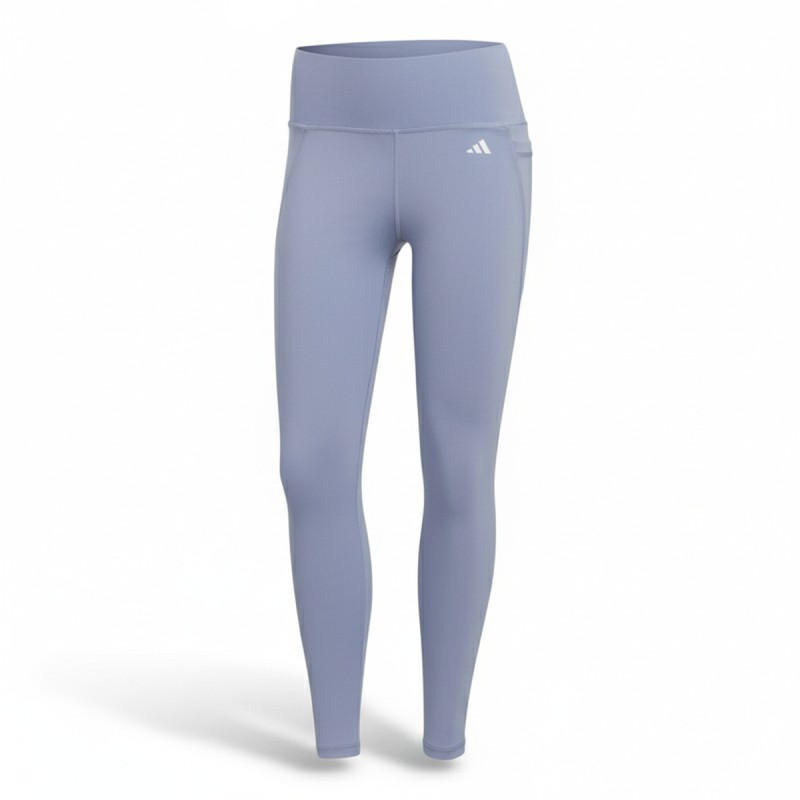Adidas Light Blue High Waist Leggings