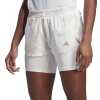 Adidas Fast 2-in-1 Running Shorts White