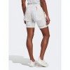 Adidas Fast 2-in-1 Running Shorts White