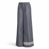 Adidas Sailor Wide Leg Pants Gray