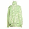 Adidas Green Marble Track Jacket