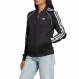 Adidas SST Three-Stripe Track Jacket Black