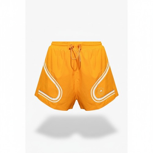 Adidas Orange Performance Shorts Women