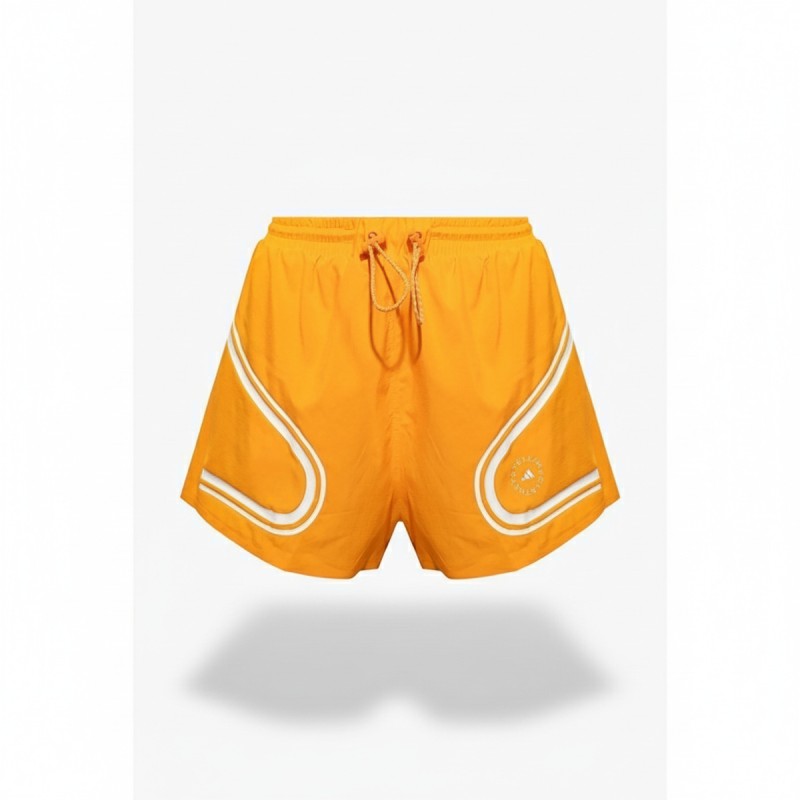 Adidas Orange Performance Shorts Women
