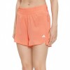 Adidas Women's Performance Running Shorts Coral Adidas Women's Performance Running Shorts Coral