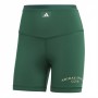 Adidas Sport Club High-Waist Shorts Green