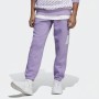 Adidas Geometric Print Track Pants Violet