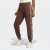 Adidas Side Stripe Jogger Pant Brown