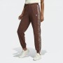 Adidas Side Stripe Jogger Pant Brown