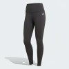 Adidas Performance High-Rise Training Leggings Black Adidas Performance High-Rise Training Leggings Black