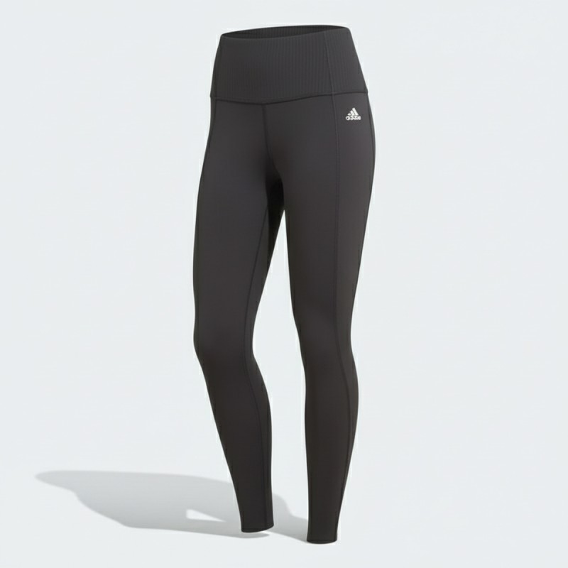Adidas Performance High-Rise Training Leggings Black Adidas Performance High-Rise Training Leggings Black